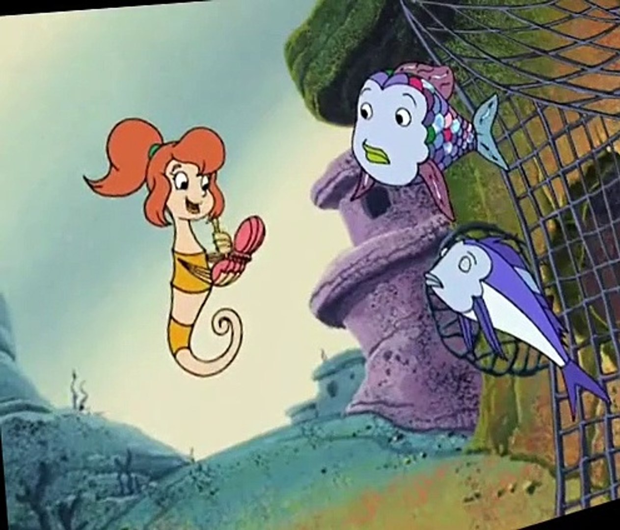 The Rainbow Fish Rainbow Fish E023 Campus Current