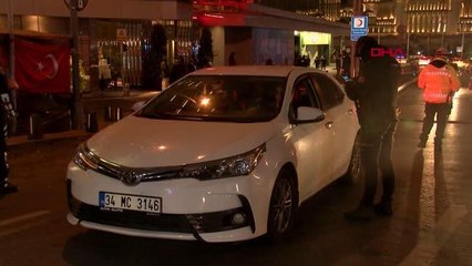 İSTANBUL'DA YILIN 8'İNCİ YEDİTEPE HUZUR DENETİMİ YAPILDI