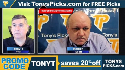 Game Day Picks Show Live Expert NBA NCAAB Picks - Predictions, Tonys Picks 3/1/2023 (2)