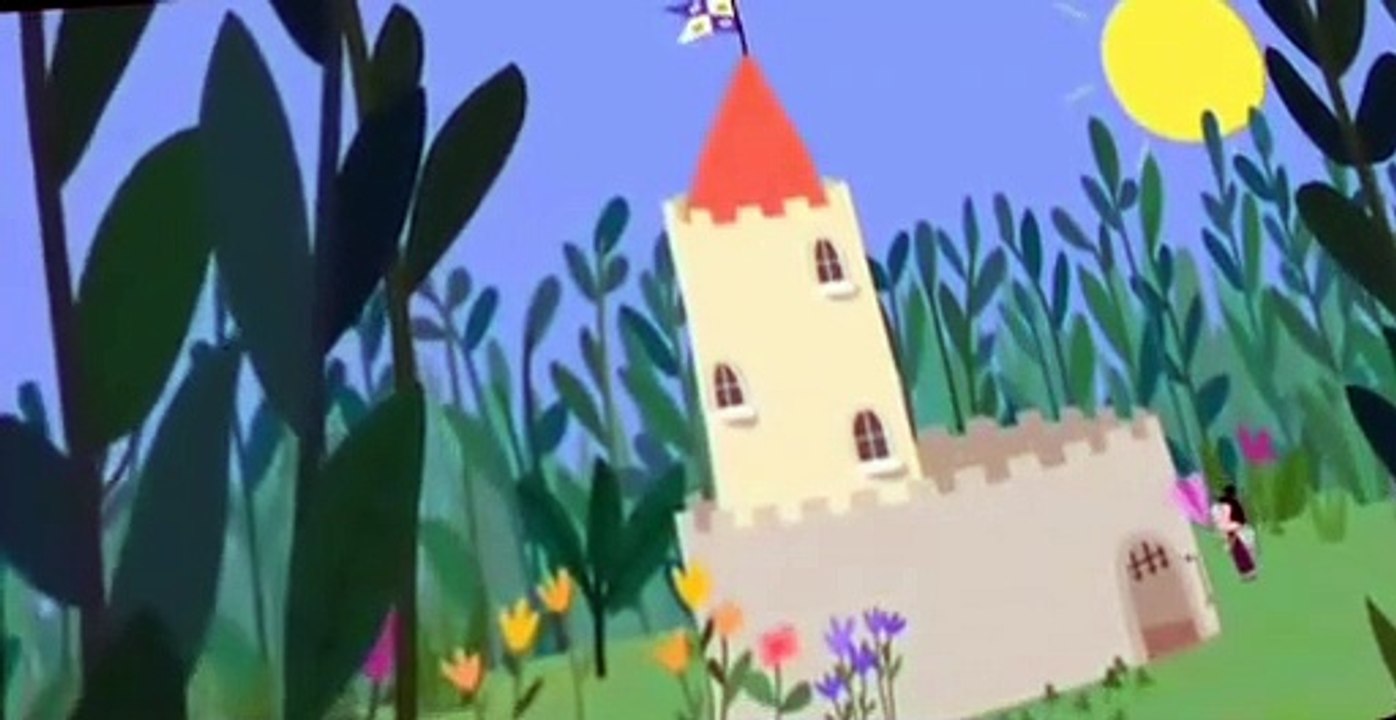 Ben and Holly's Little Kingdom Ben and Holly’s Little Kingdom S01 E007 The Frog Prince