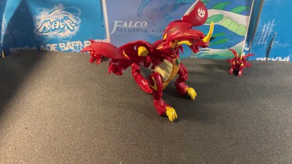 Bakumorph Neo Dragonoid unboxing! | BeybladeYlisse