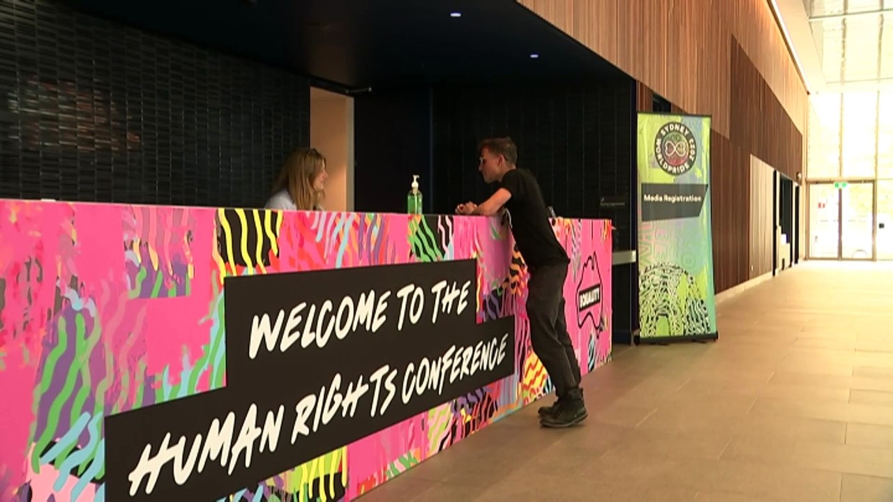 Federal Government announces national plan at the Sydney Worldpride Human Rights Conference