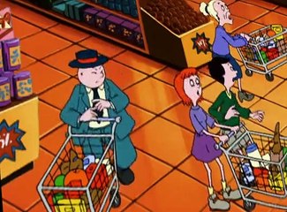 Mona the Vampire Mona the Vampire S01 E005 The Dreaded Human Spider/Night of the Living Mannequin