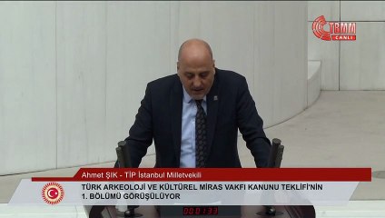 Ahmet Şık'tan AKP'li vekile: Arın, namusun, haysiyetin olsa..