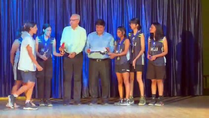 स्फूर्ति-2023 के विजेताओं को किया सम्मानित