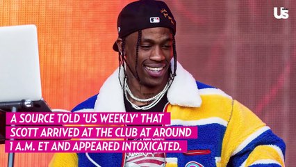 Travis Scott Working W: Nypd Amid Nightclub Fight Claims?