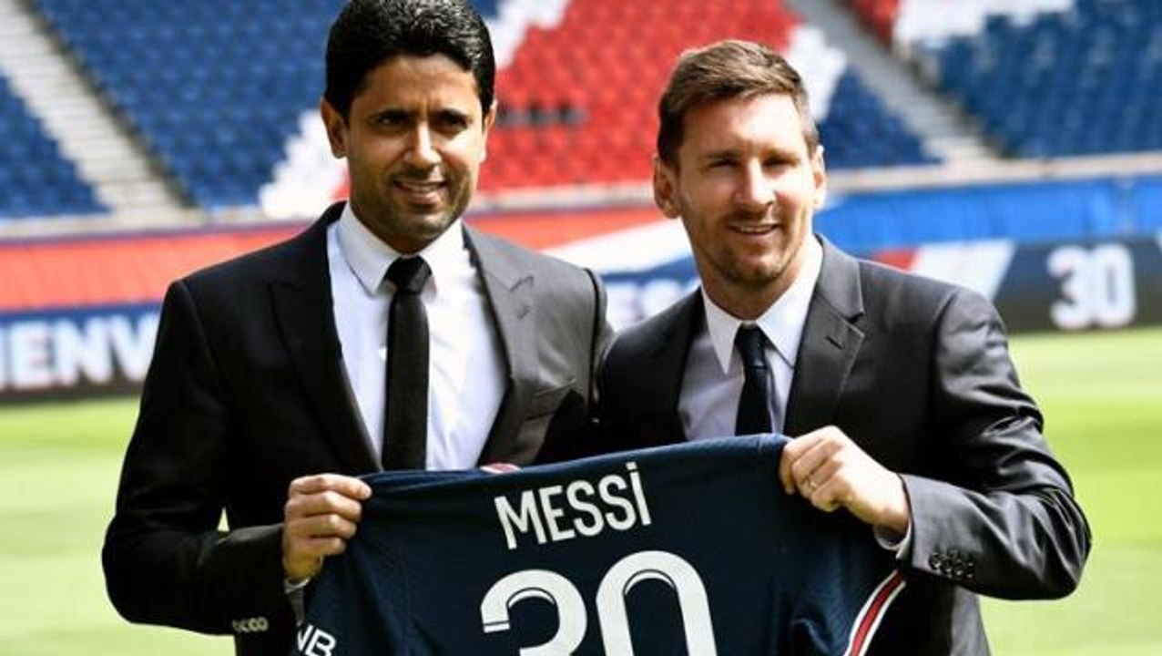 PSG Başkanı Khaleifi canlı yayına bağlandı! İşte depremzedeler için yaptığı bağış