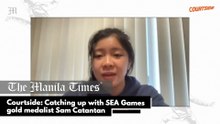 Courtside: Catching up with SEA Games gold medalist Sam Catantan