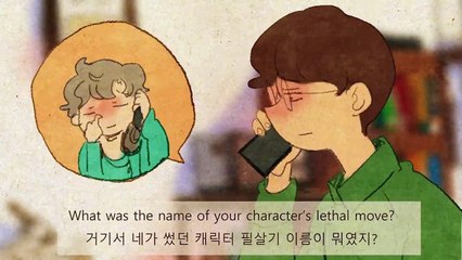 I miss you (Long Distance Relationship) [ Love is in small things_ S3 EP01 ]