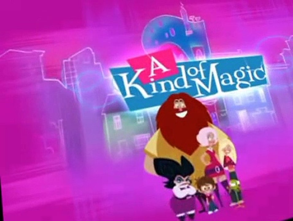 A Kind of Magic A Kind of Magic E015 An Awkward Visit