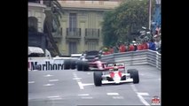 [HQ] F1 1990 Monaco Grand Prix (Circuit de Monaco) Highlights [REMASTER AUDIO/VIDEO]