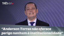 Jorge Serrão: “Não há justiça nenhuma na prisão do ex-ministro da Justiça”