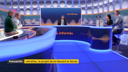 Les informés | mercredi 1er mars 2023