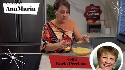 PUDIM DE LEITE NA TRAVESSA