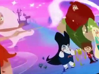 A Kind of Magic A Kind of Magic E020 Baby-Sitting