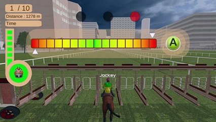 Even More Racing (Horse Racing 2016)