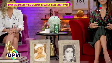 Así fueron las últimas horas de Irma Serrano: Sobrino rompe el silencio