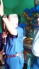 "En esta tierra no hay nada, todos tiene que perecer" palabras de don Lupe , una de las víctimas del accidente