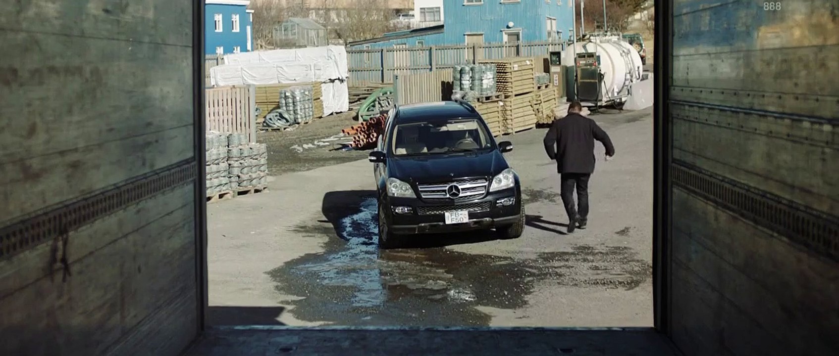 Milchkrieg in Dalsmynni (2019)