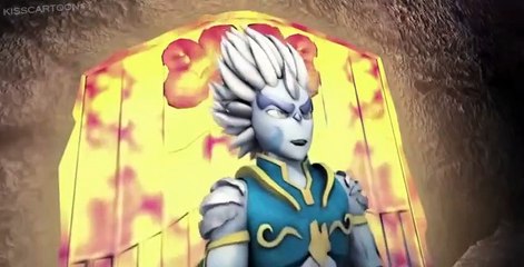 Gormiti E015 - THE PORTAL OF FIRE