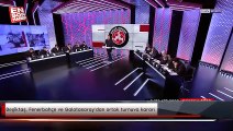 Beşiktaş, Fenerbahçe ve Galatasaray'dan ortak turnuva kararı