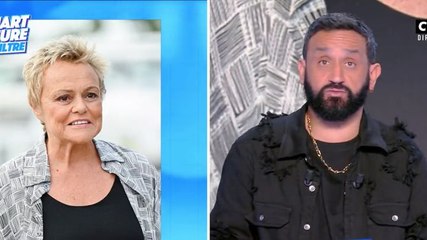 Cyril Hanouna défend Muriel Robin