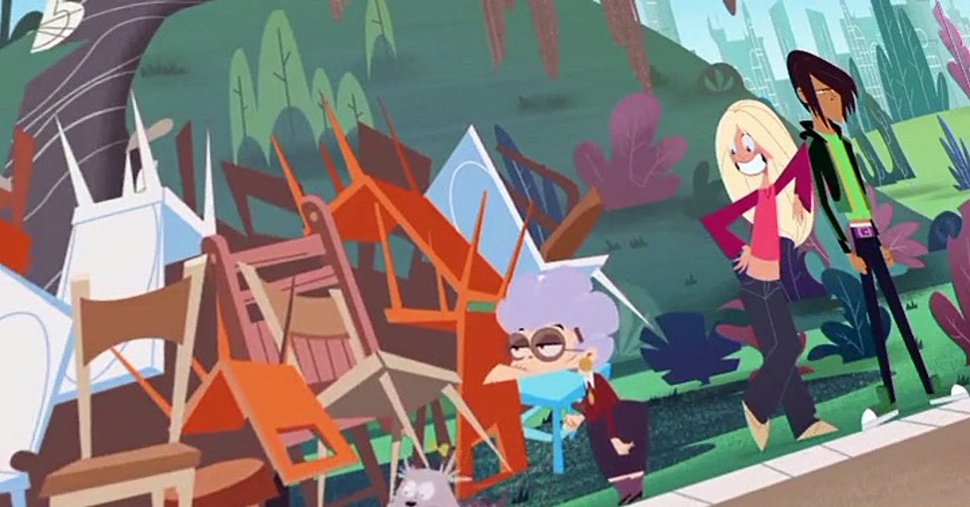 A Kind of Magic A Kind of Magic S02 E003 – The Future’s Tense