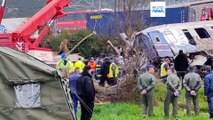 Il ministro dei trasporti greco si dimette a seguito di un fatale incidente ferroviario