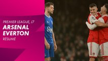 Le résumé de Arsenal / Everton - Premier League 2022-23 (7ème journée)