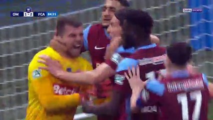 Coupe de France : Thomas Callens, ultra décisif, arrête le penalty de Sanchez !