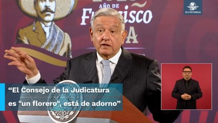 Se desató “ola de resoluciones” para delincuentes con la ministra Norma Piña en la Corte: AMLO