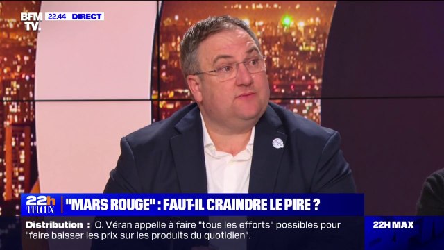 Négociations entre les PME et les distributeurs: pour Léonard Prunier (FEEF), l'enjeu, c'est la survie des entreprises