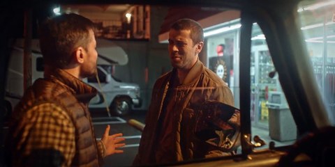 Becoming - Das Böse in ihm (2020)