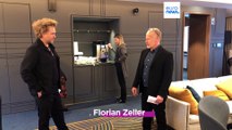 Euronews entrevista a Florian Zeller, que estrena 