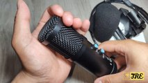 Itoncs USB Condenser Microphone (Unboxing)