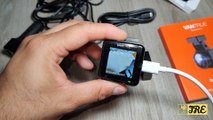 Vantrue Element E1 GPS Wifi Dash Cam (Review)