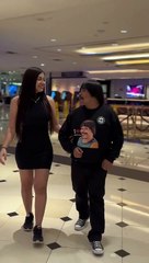 La gatita que le gusta el mambo.