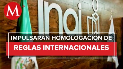 INAI impulsará homologación de reglas internacionales para proteger datos personales