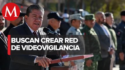 Presentan C-5 en Zacatecas; admiten fuga de información de seguridad pública en C-4