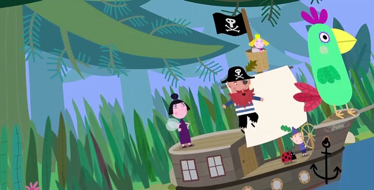 Ben and Holly's Little Kingdom S02 E40