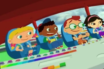 Little Einsteins S01 E03