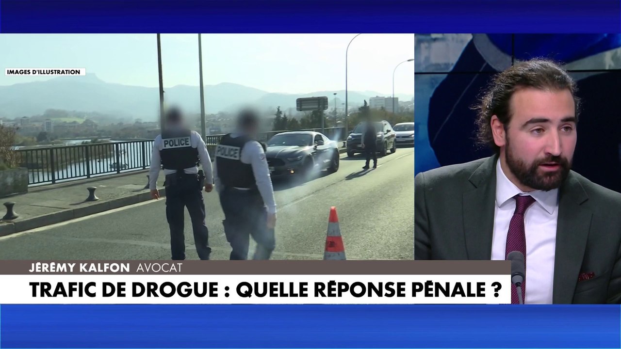 Jérémy Kalfon : «Un modèle de société d'argent à outrance et de la consommation»