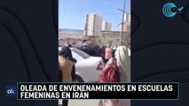 Oleada de envenenamientos en escuelas femeninas en Irán