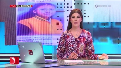 Buscan a Camila de 12 años, menor que salió de casa hace cinco días y no retornó a su hogar en El Alto
