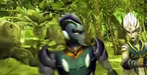 Gormiti E006 - GERZ SO GOOD