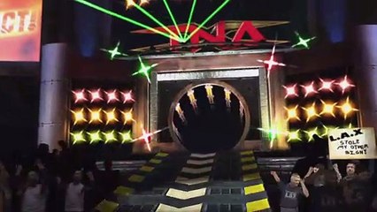 Rhino Versus Sonjay Dutt (TNA iMPACT!)