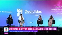 Mujeres líderes mexicanas se reúnen en DMI Decididas Summit 2023