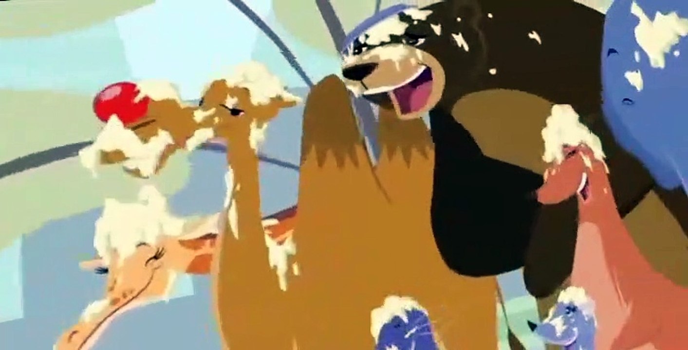 Willa's Wild Life E S01 E045-046 - Walk a Mile in Alligator Shoes - A Tall Walrus Tale