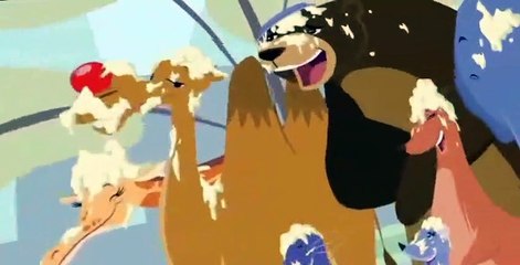 Willa's Wild Life E S01 E045-046 - Walk a Mile in Alligator Shoes - A Tall Walrus Tale