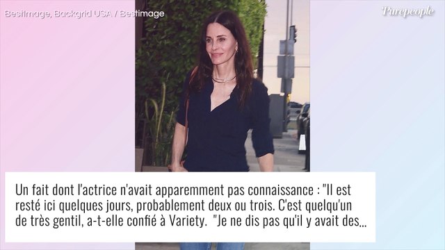 Le prince Harry, sous champignons hallucinogènes chez Courteney Cox : la star de Friends dément